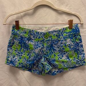 Lilly Pulitzer Walsh Short